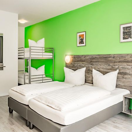 Alecsa Hotel Am Olympiastadion Berlin Ngoại thất bức ảnh