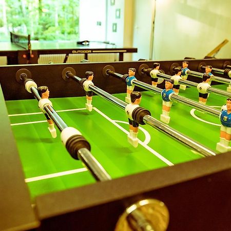 Alecsa Hotel Am Olympiastadion Berlin Ngoại thất bức ảnh