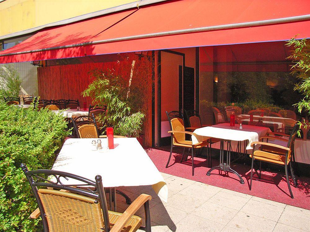 Alecsa Hotel Am Olympiastadion Berlin Ngoại thất bức ảnh