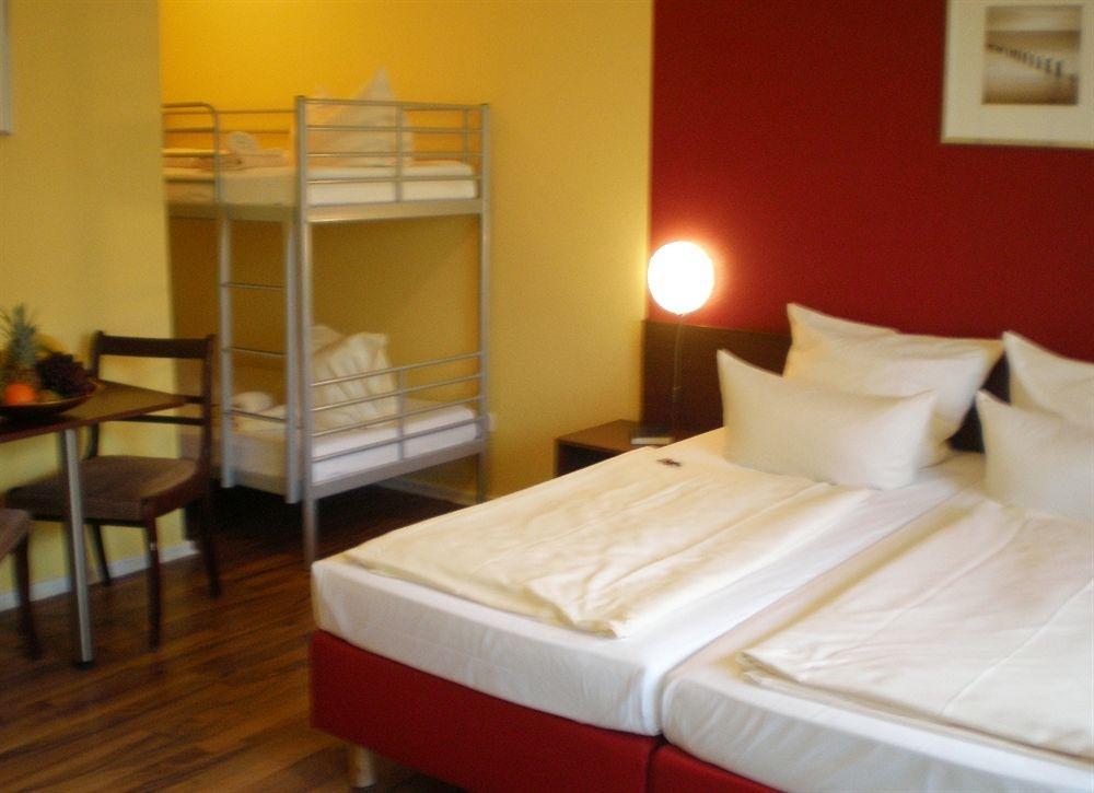Alecsa Hotel Am Olympiastadion Berlin Ngoại thất bức ảnh
