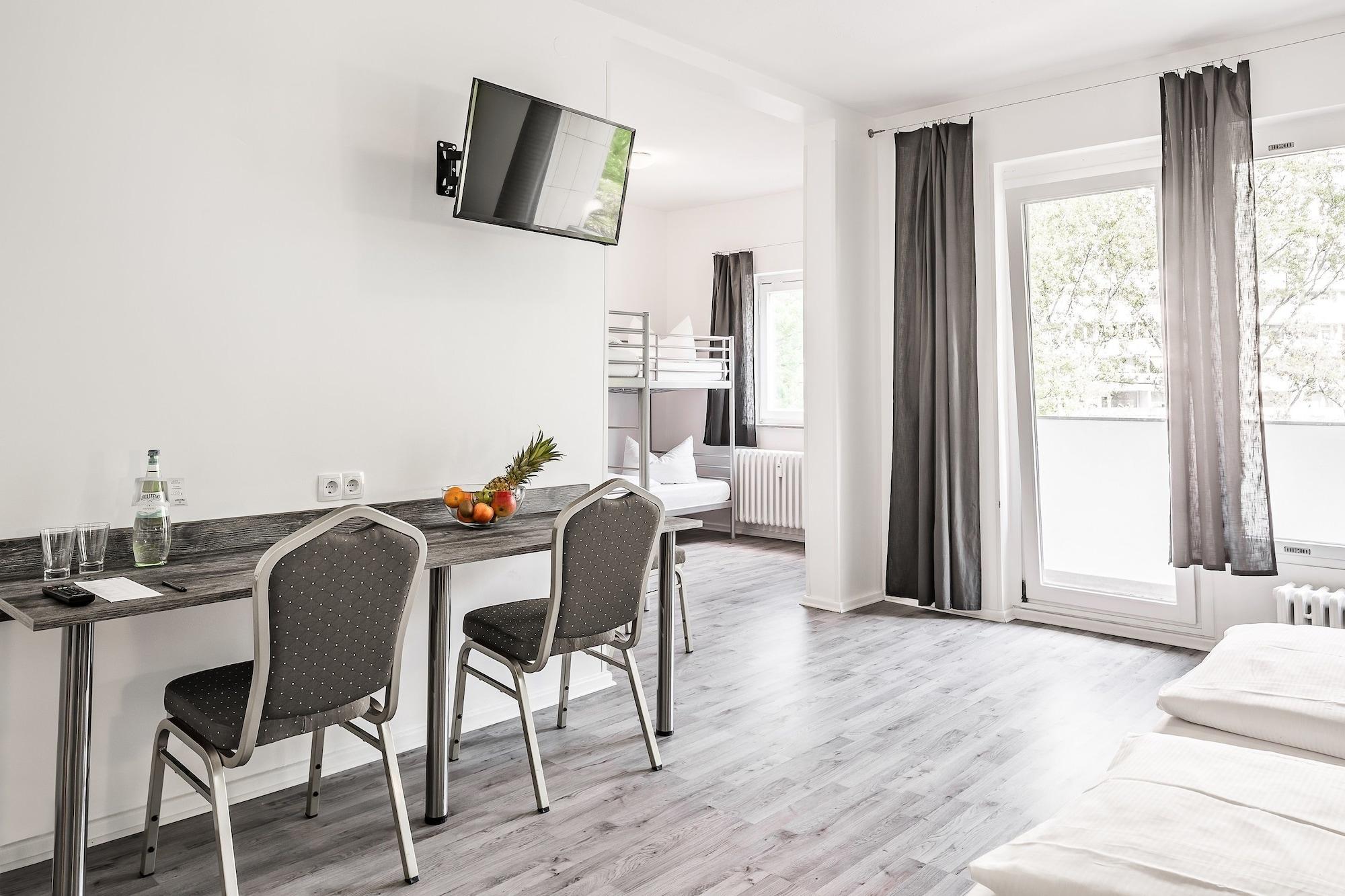 Alecsa Hotel Am Olympiastadion Berlin Ngoại thất bức ảnh