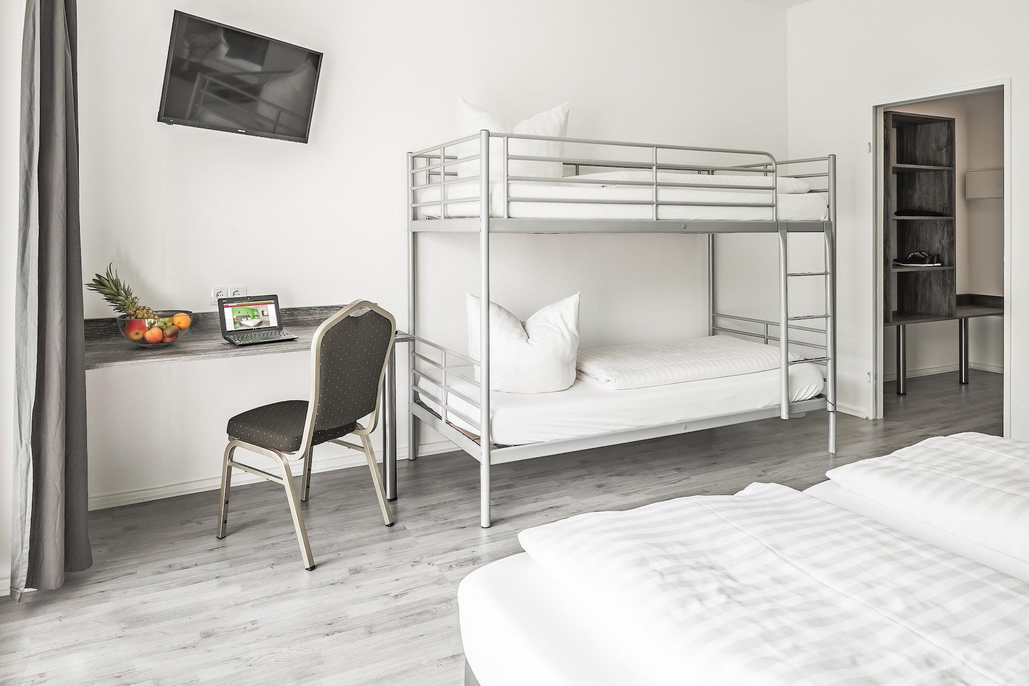 Alecsa Hotel Am Olympiastadion Berlin Ngoại thất bức ảnh