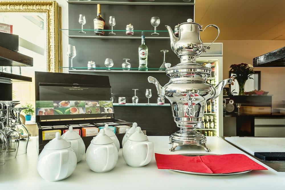 Alecsa Hotel Am Olympiastadion Berlin Ngoại thất bức ảnh