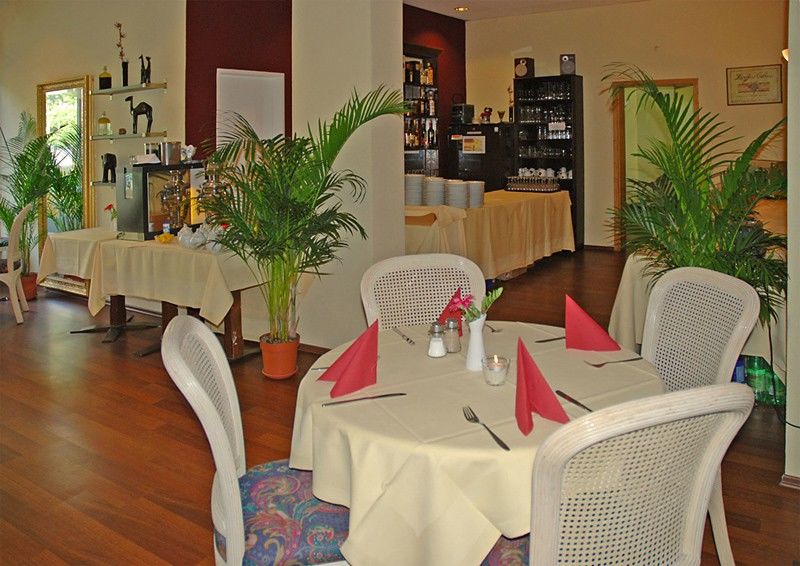 Alecsa Hotel Am Olympiastadion Berlin Ngoại thất bức ảnh
