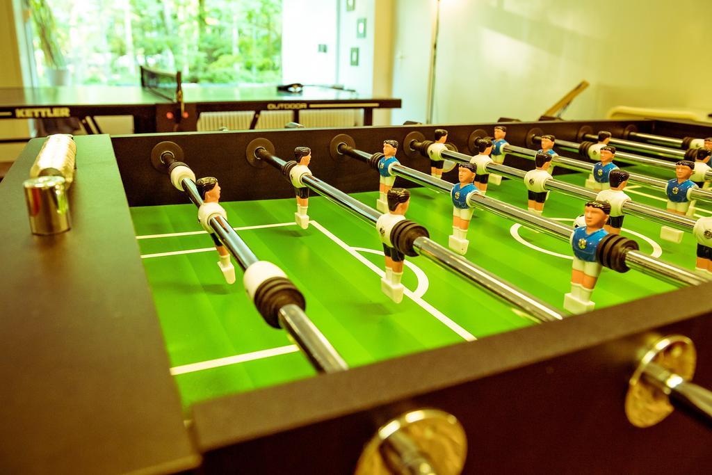 Alecsa Hotel Am Olympiastadion Berlin Ngoại thất bức ảnh
