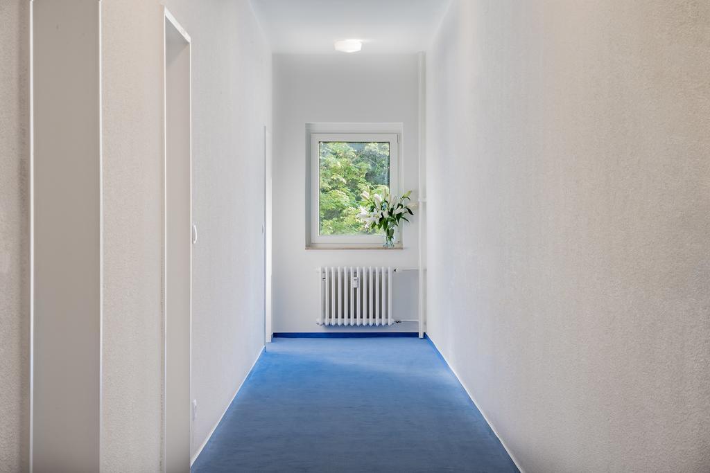 Alecsa Hotel Am Olympiastadion Berlin Ngoại thất bức ảnh