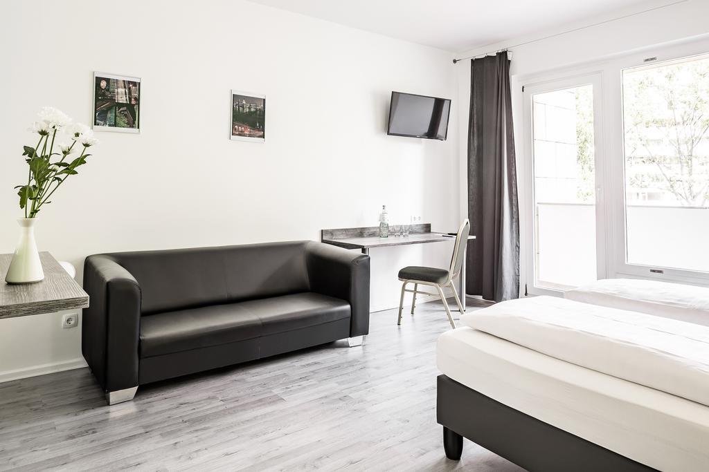 Alecsa Hotel Am Olympiastadion Berlin Ngoại thất bức ảnh