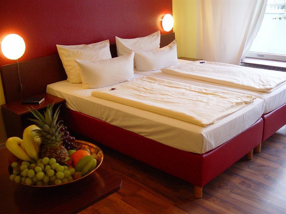 Alecsa Hotel Am Olympiastadion Berlin Ngoại thất bức ảnh