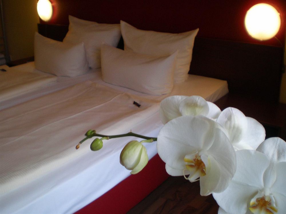 Alecsa Hotel Am Olympiastadion Berlin Ngoại thất bức ảnh
