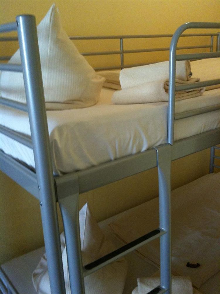 Alecsa Hotel Am Olympiastadion Berlin Ngoại thất bức ảnh