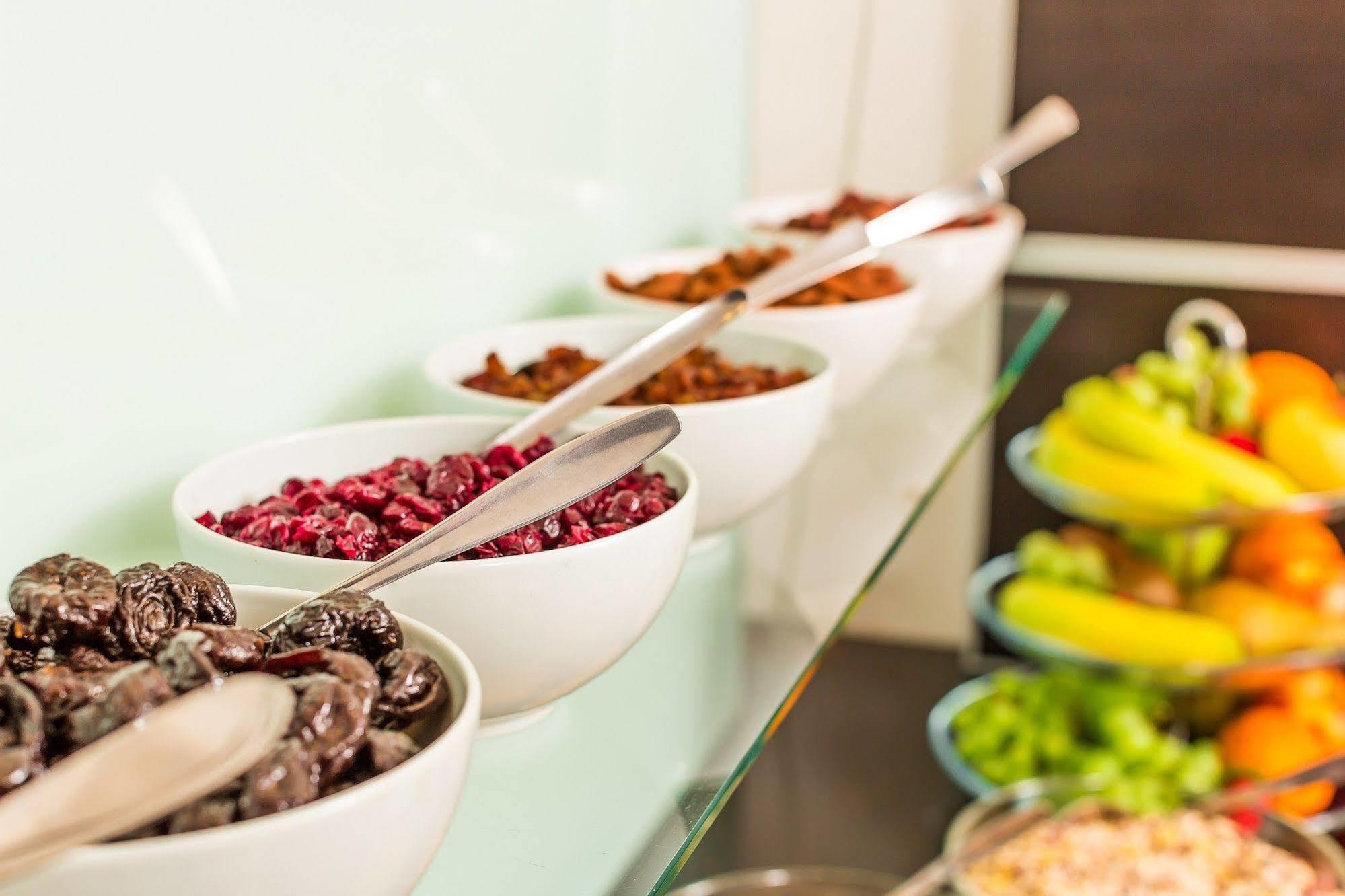 Alecsa Hotel Am Olympiastadion Berlin Ngoại thất bức ảnh